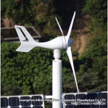 400 Вт 12/24В на сетку с решетки ветровой турбины ветряная Мельница генератор (мини)